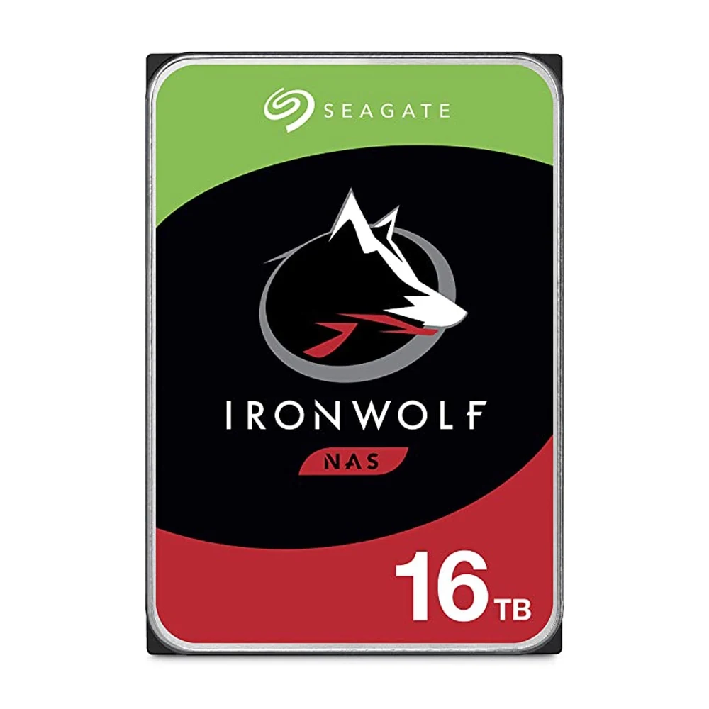 HDD Seagate IronWolf 16TB 3.5 inch - ST16000VN001