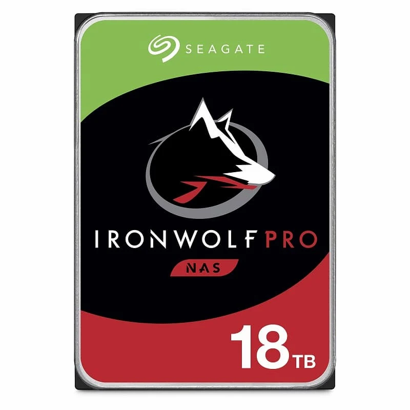 HDD Seagate IronWolf 18TB 3.5 inch - ST18000VN003