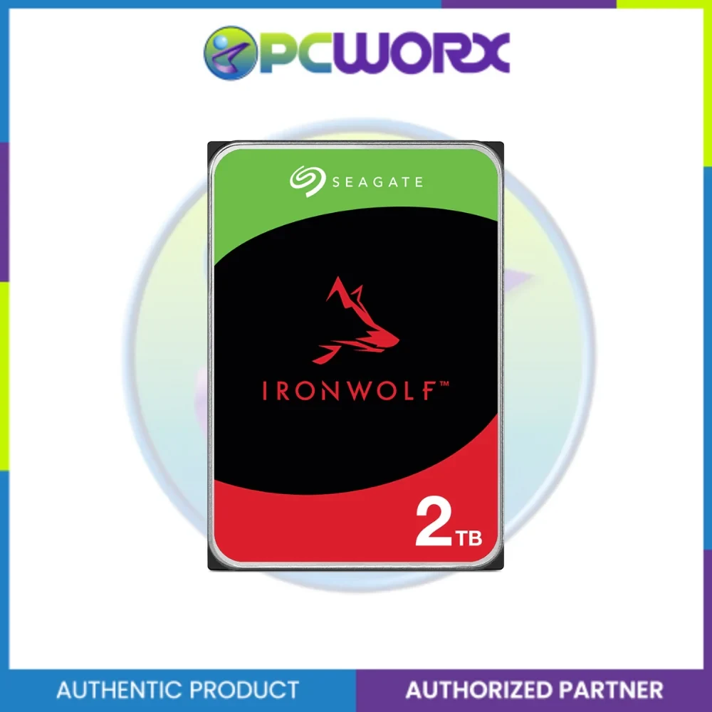 HDD Seagate IronWolf 2TB 3.5 inch - ST2000VN003