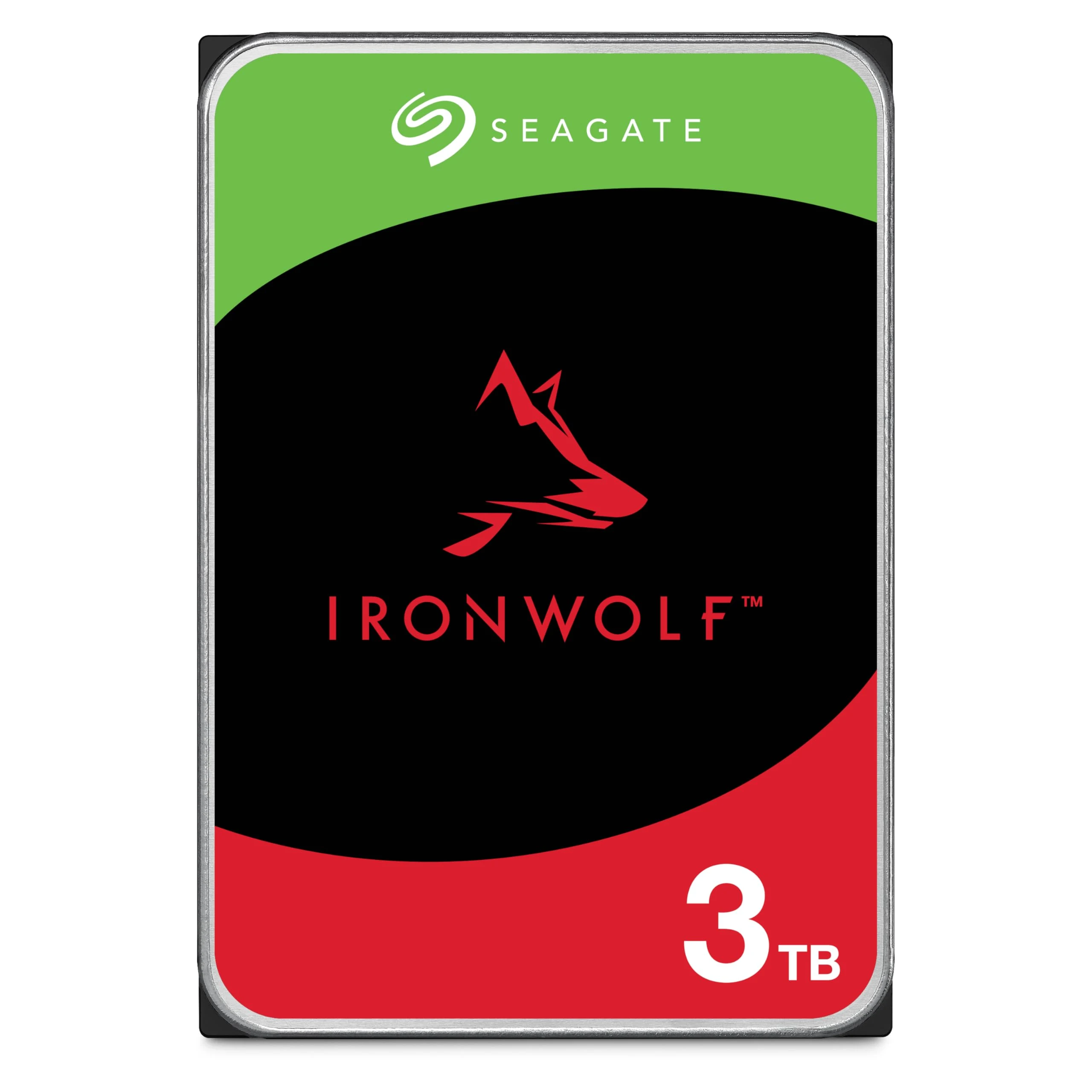 HDD Seagate IronWolf 3TB 3.5 inch - ST3000VN006