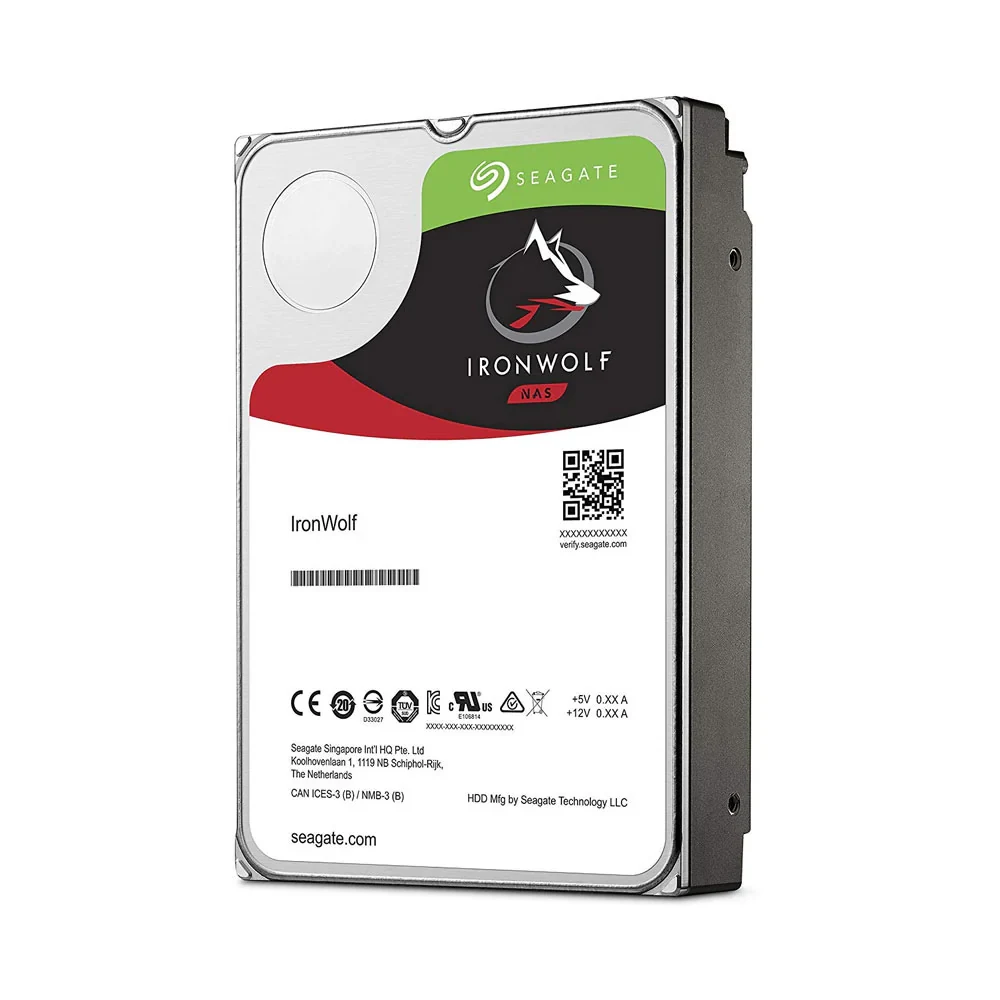 HDD Seagate IronWolf 4TB 3.5 inch - ST4000VN006
