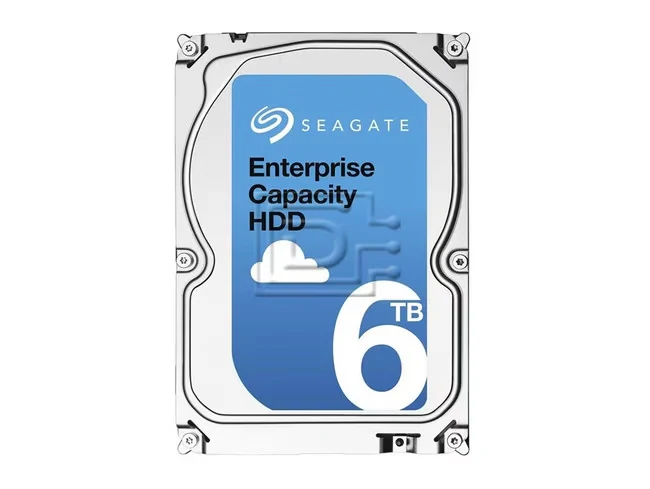 HDD Seagate IronWolf 6TB 3.5 inch - ST6000VN001