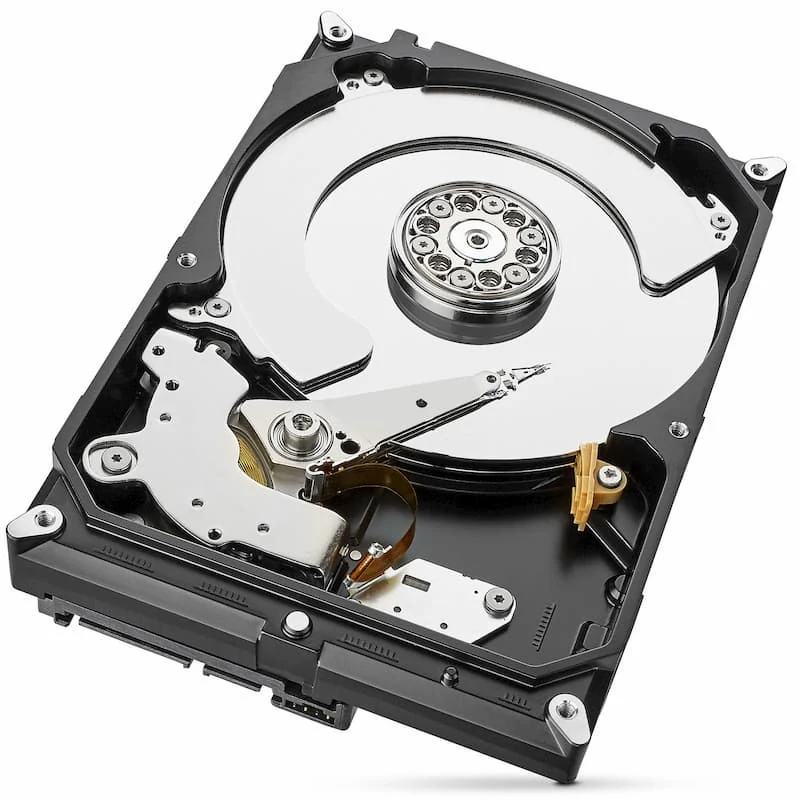 HDD Seagate IronWolf 8TB 3.5 inch - ST8000VN0022