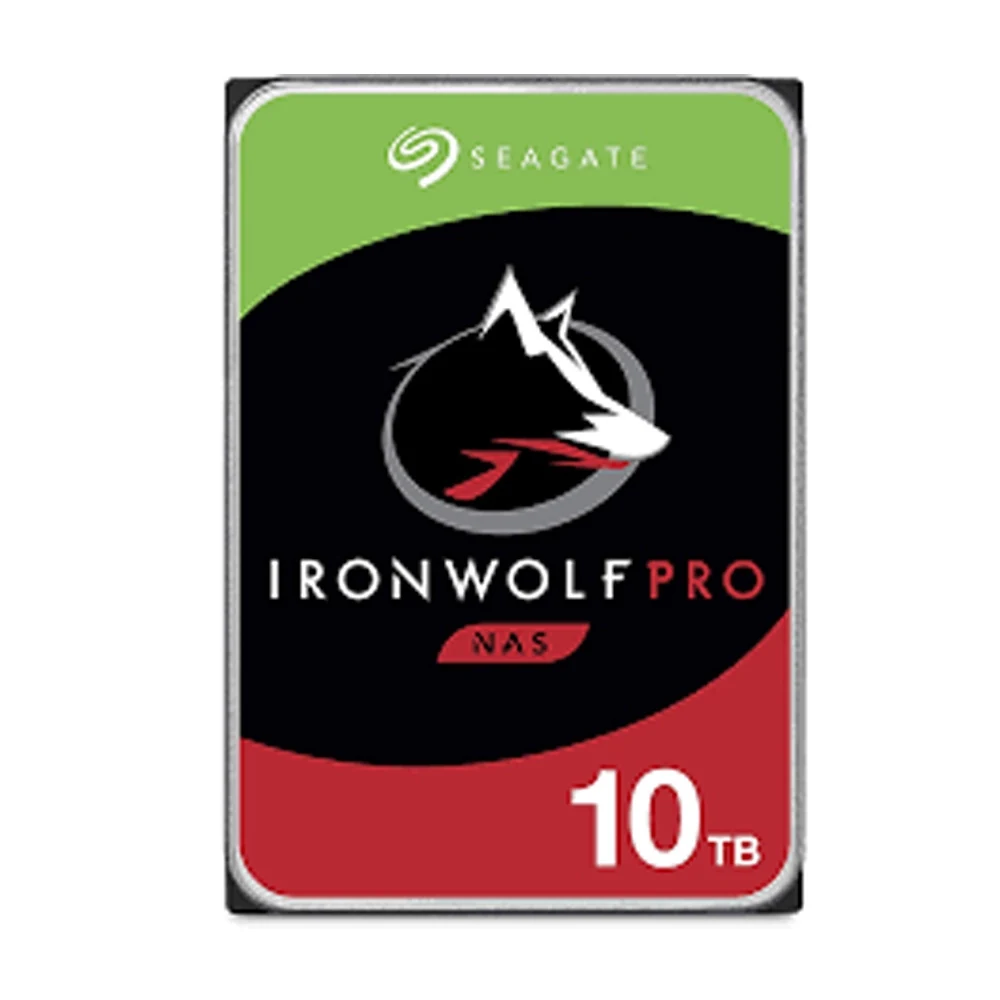 HDD Seagate IronWolf Pro 10TB 3.5 inch - ST10000NE0004