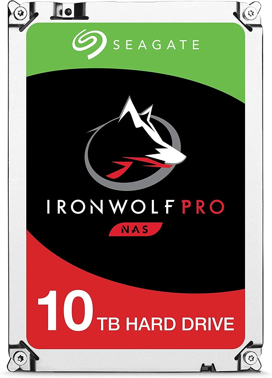 HDD Seagate IronWolf Pro 10TB 3.5 inch - ST10000NE0008