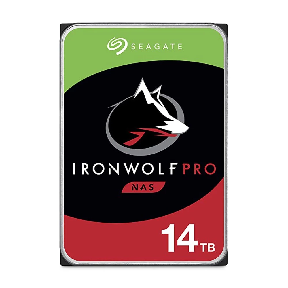 HDD Seagate IronWolf Pro 14TB 3.5 inch - ST14000NE0008
