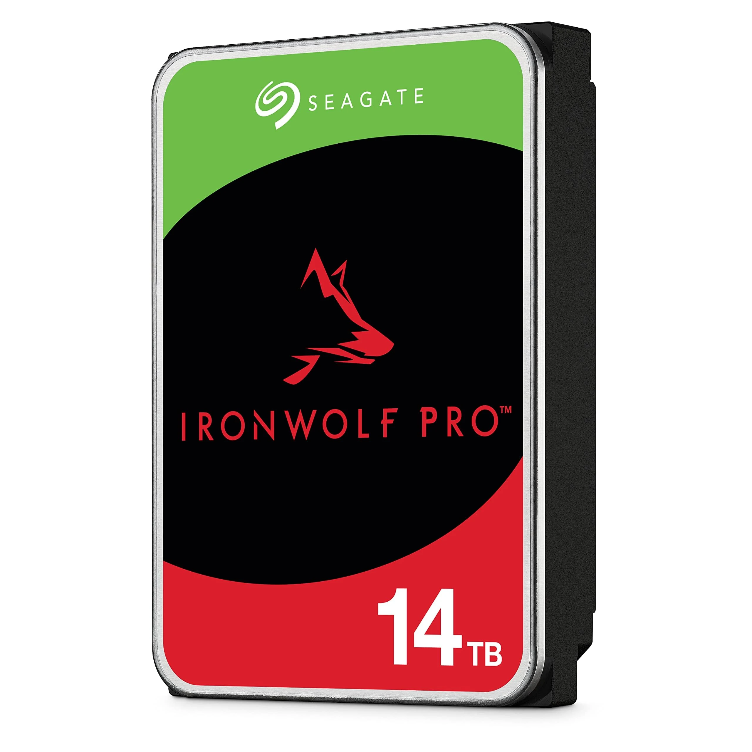 HDD Seagate IronWolf Pro 14TB 3.5 inch - ST14000NT001