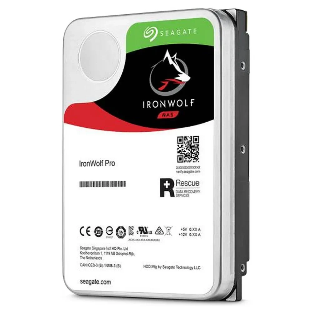 HDD Seagate IronWolf Pro 16TB 3.5 inch - ST16000NE000