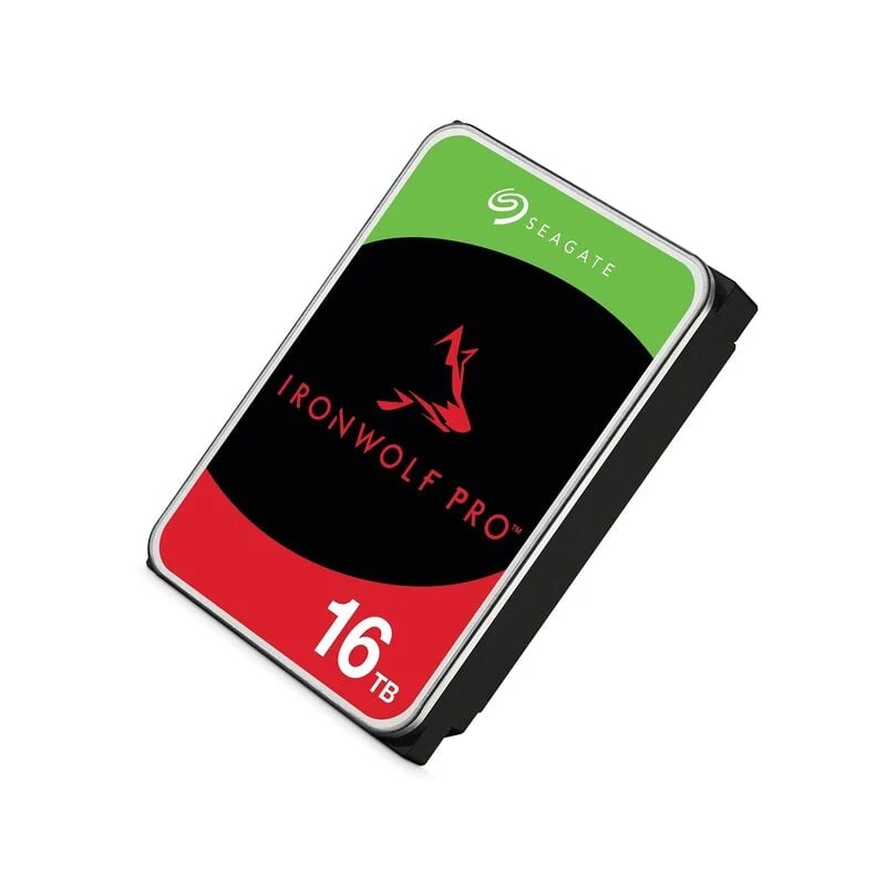 HDD Seagate IronWolf Pro 16TB 3.5 inch - ST16000NT001