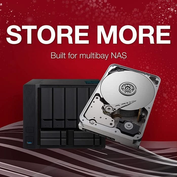 HDD Seagate IronWolf Pro 18TB 3.5 inch - ST18000NE000