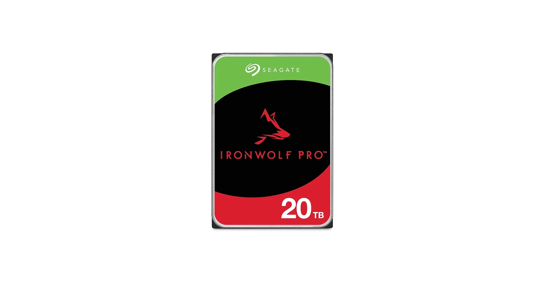 HDD Seagate IronWolf Pro 20TB 3.5 inch - ST20000NT001