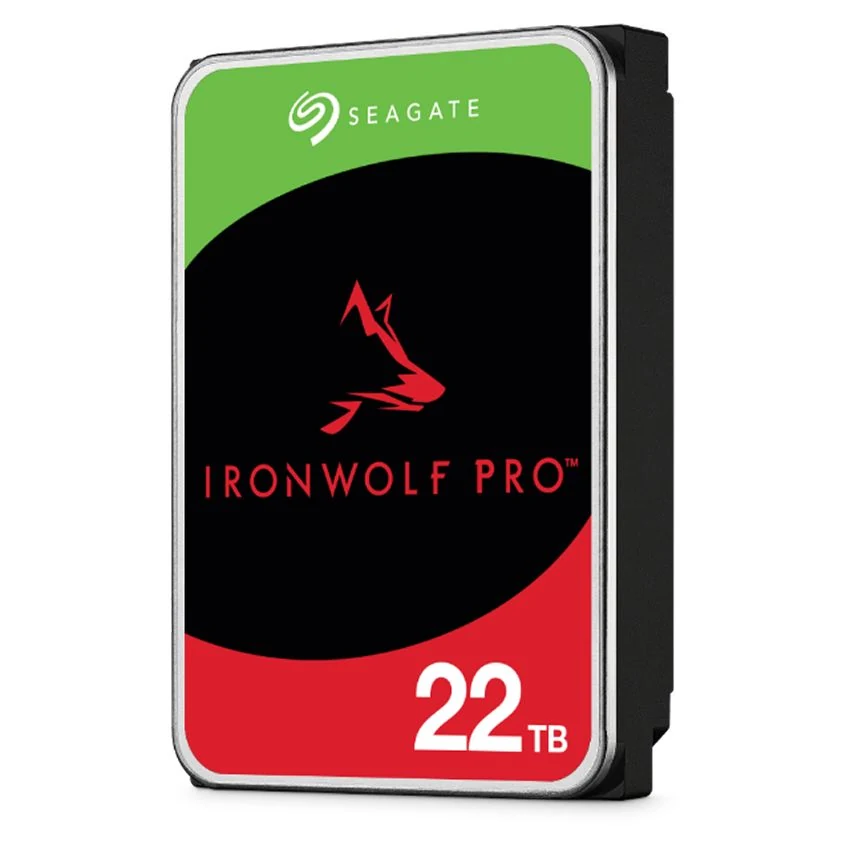 HDD Seagate IronWolf Pro 22TB 3.5 inch - ST22000NT001