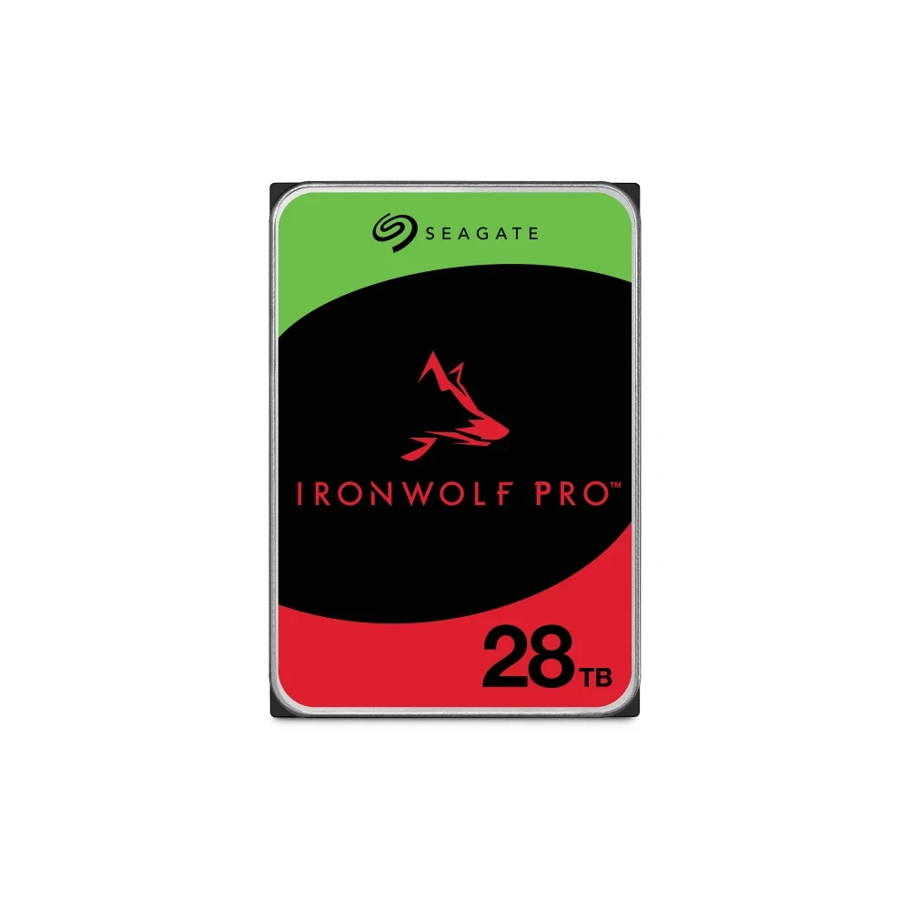 HDD Seagate IronWolf Pro 28TB 3.5 inch - ST28000NT000