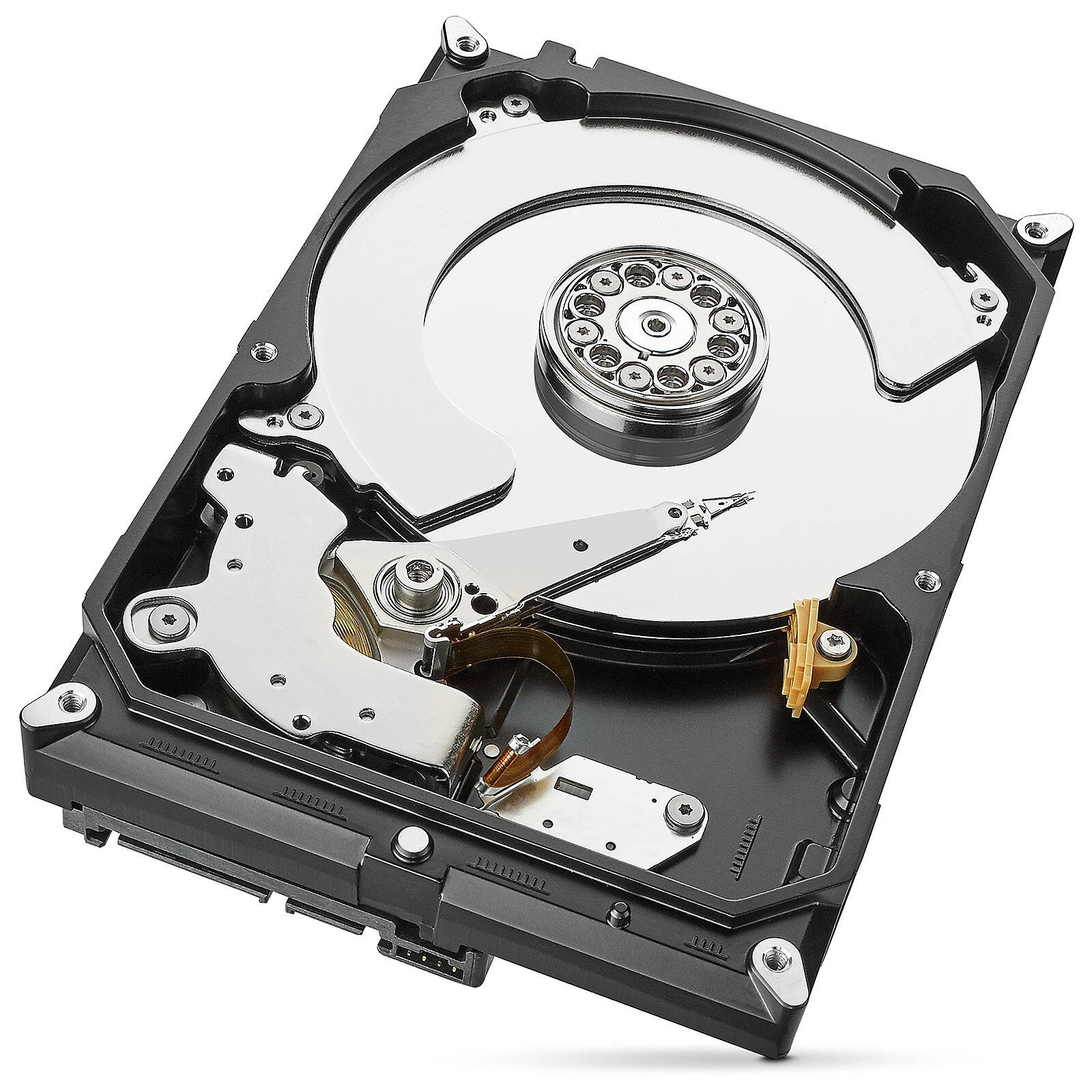 HDD Seagate IronWolf Pro 2TB 3.5 inch - ST2000NE0025