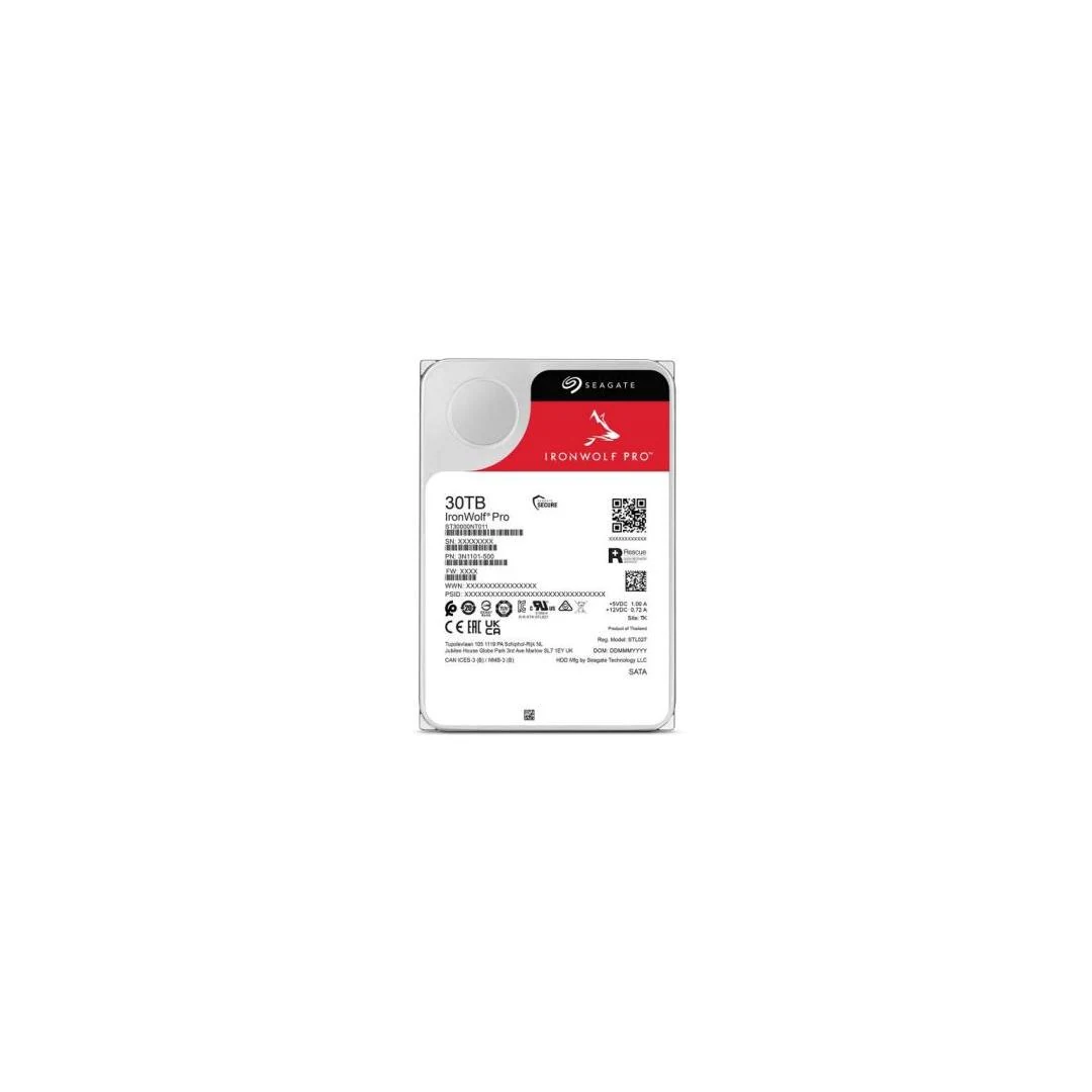 HDD Seagate IronWolf Pro 30TB 3.5 inch - ST30000NT011