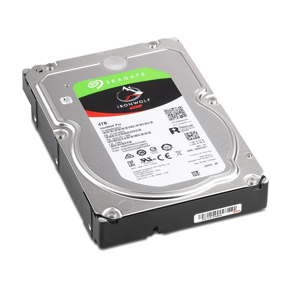 HDD Seagate IronWolf Pro 4TB 3.5 inch - ST4000NE0025