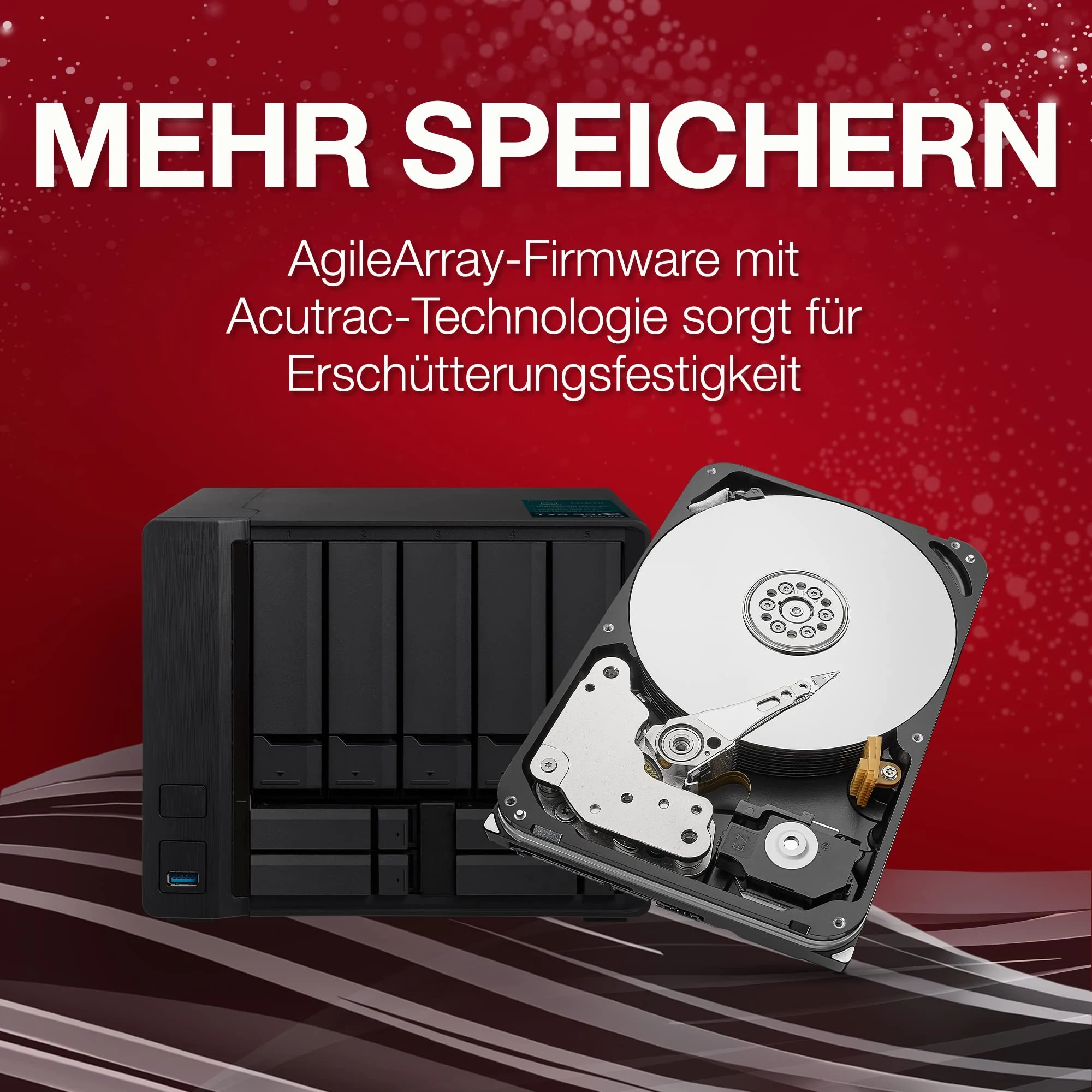 HDD Seagate IronWolf Pro 8TB 3.5 inch - ST8000NE0004
