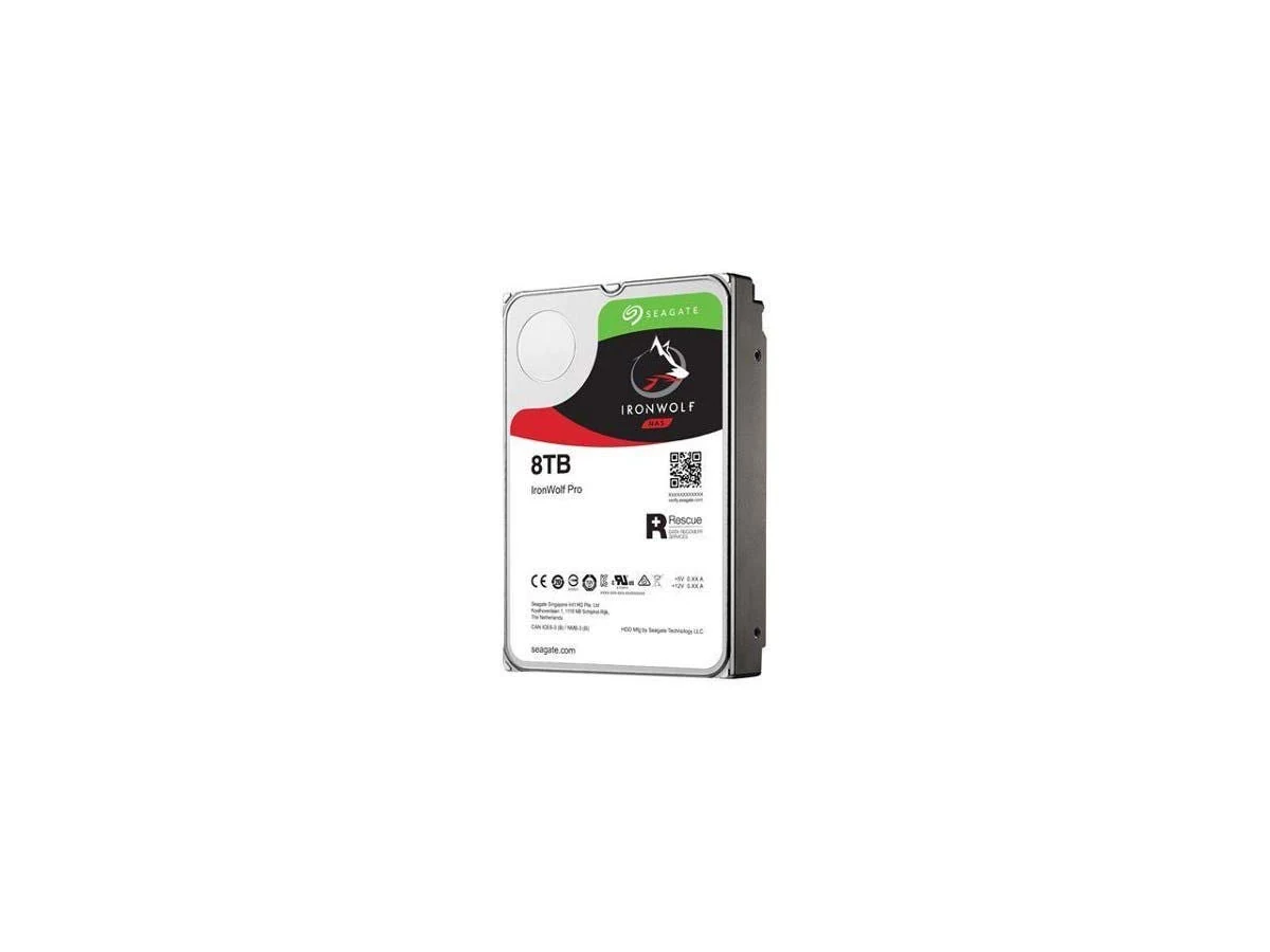HDD Seagate IronWolf Pro 8TB 3.5 inch - ST8000NE0004