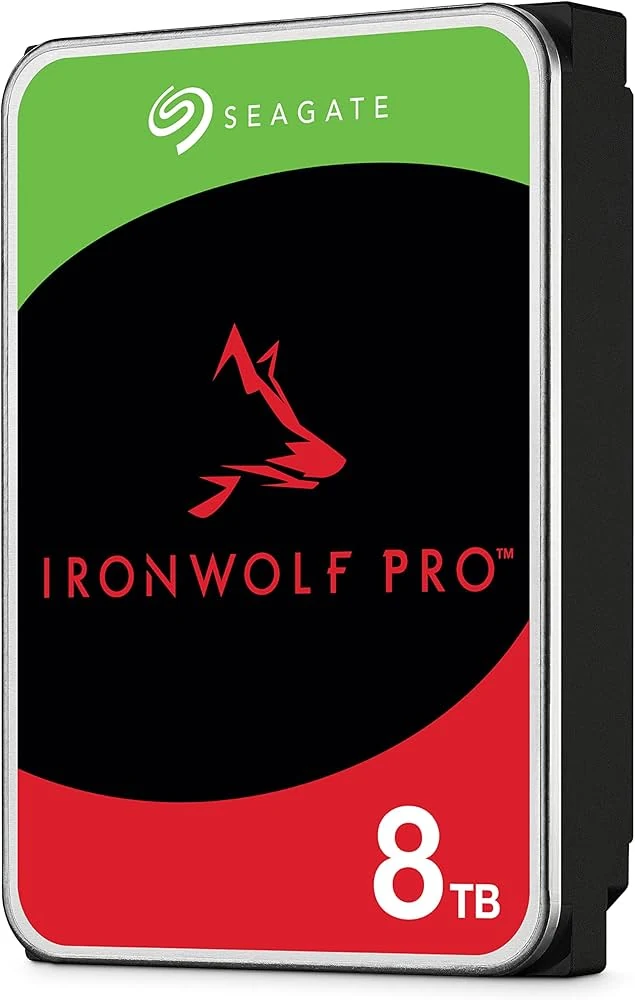 HDD Seagate IronWolf Pro 8TB 3.5 inch - ST8000NE0004