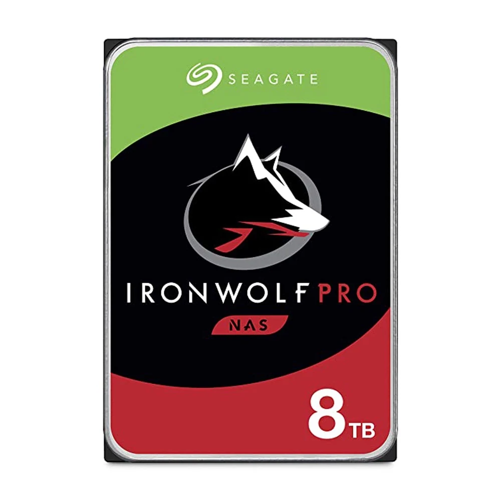 HDD Seagate IronWolf Pro 8TB 3.5 inch - ST8000NE001