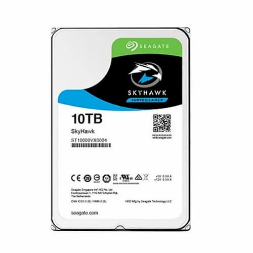 HDD Seagate SkyHawk 10TB 3.5 inch - ST10000VX0004