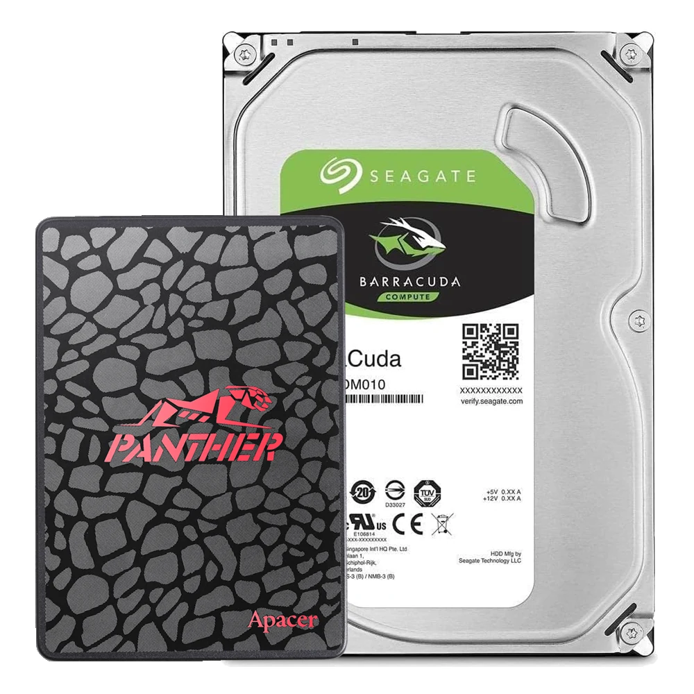 HDD Seagate SkyHawk 1TB 3.5 inch - ST1000VX012