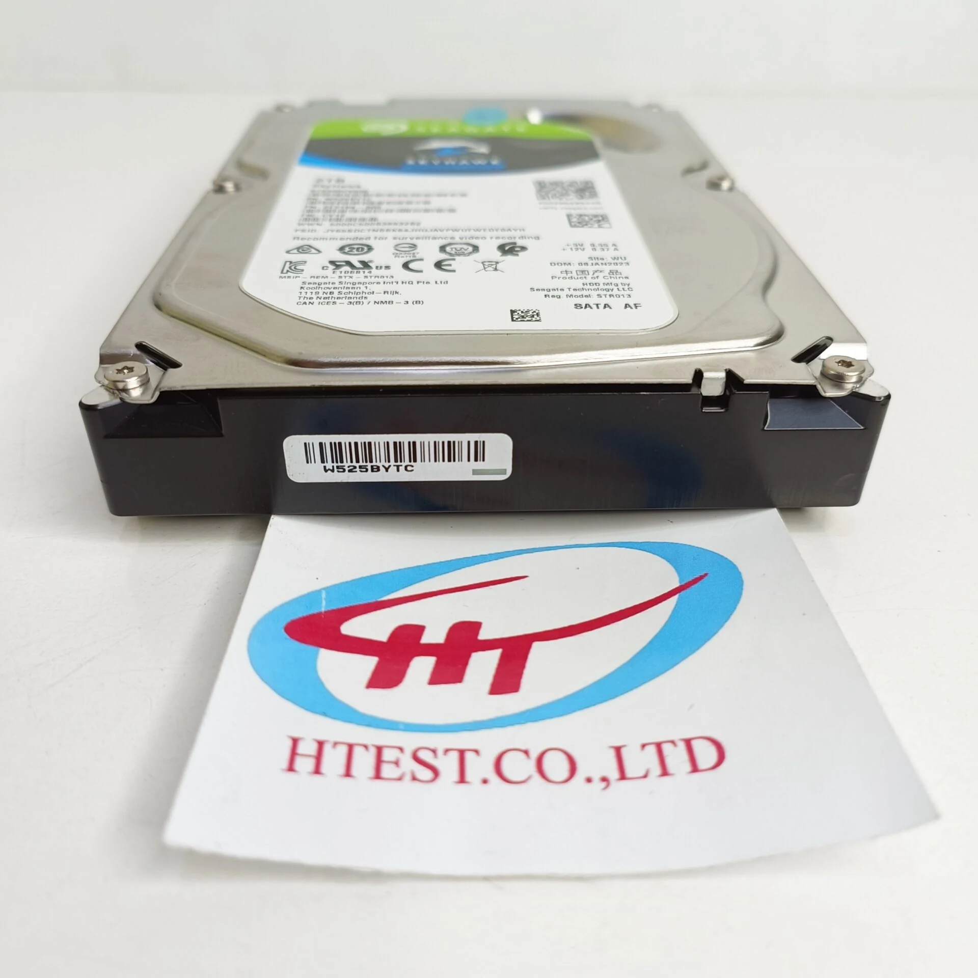 HDD Seagate SkyHawk 2TB 3.5 inch - ST2000VX008