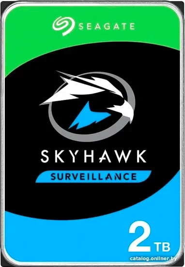 HDD Seagate SkyHawk 2TB 3.5 inch - ST2000VX016