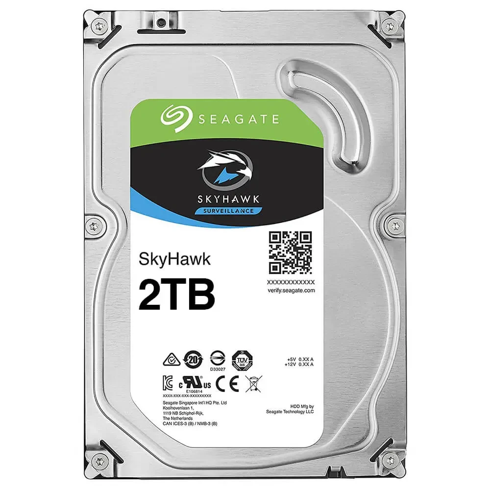 HDD Seagate SkyHawk 2TB 3.5 inch - ST2000VX017