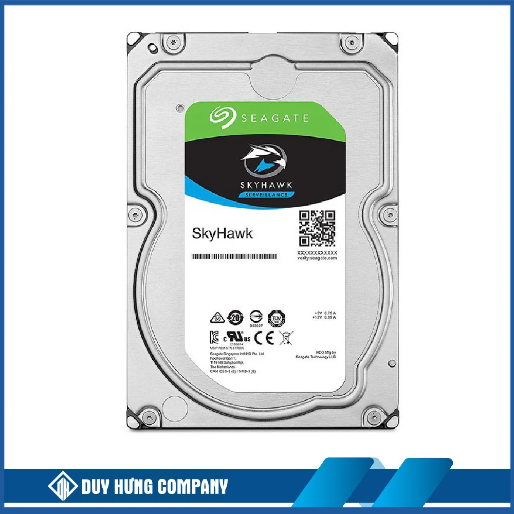 HDD Seagate SkyHawk 2TB 3.5 inch - ST2000VX017