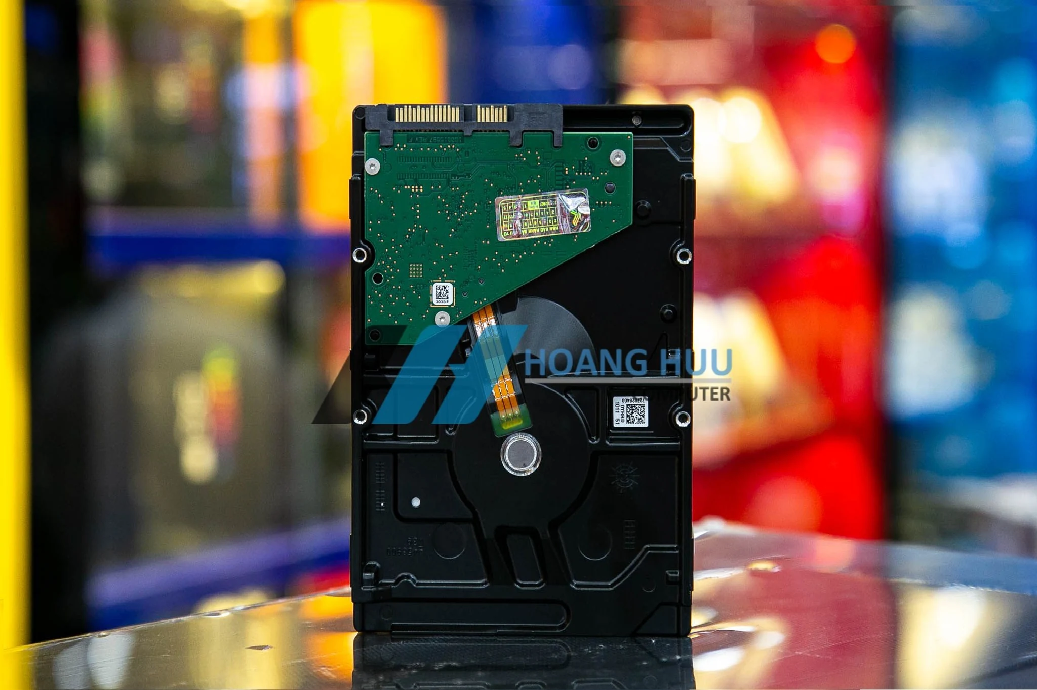 HDD Seagate SkyHawk 3TB 3.5 inch - ST3000VX009