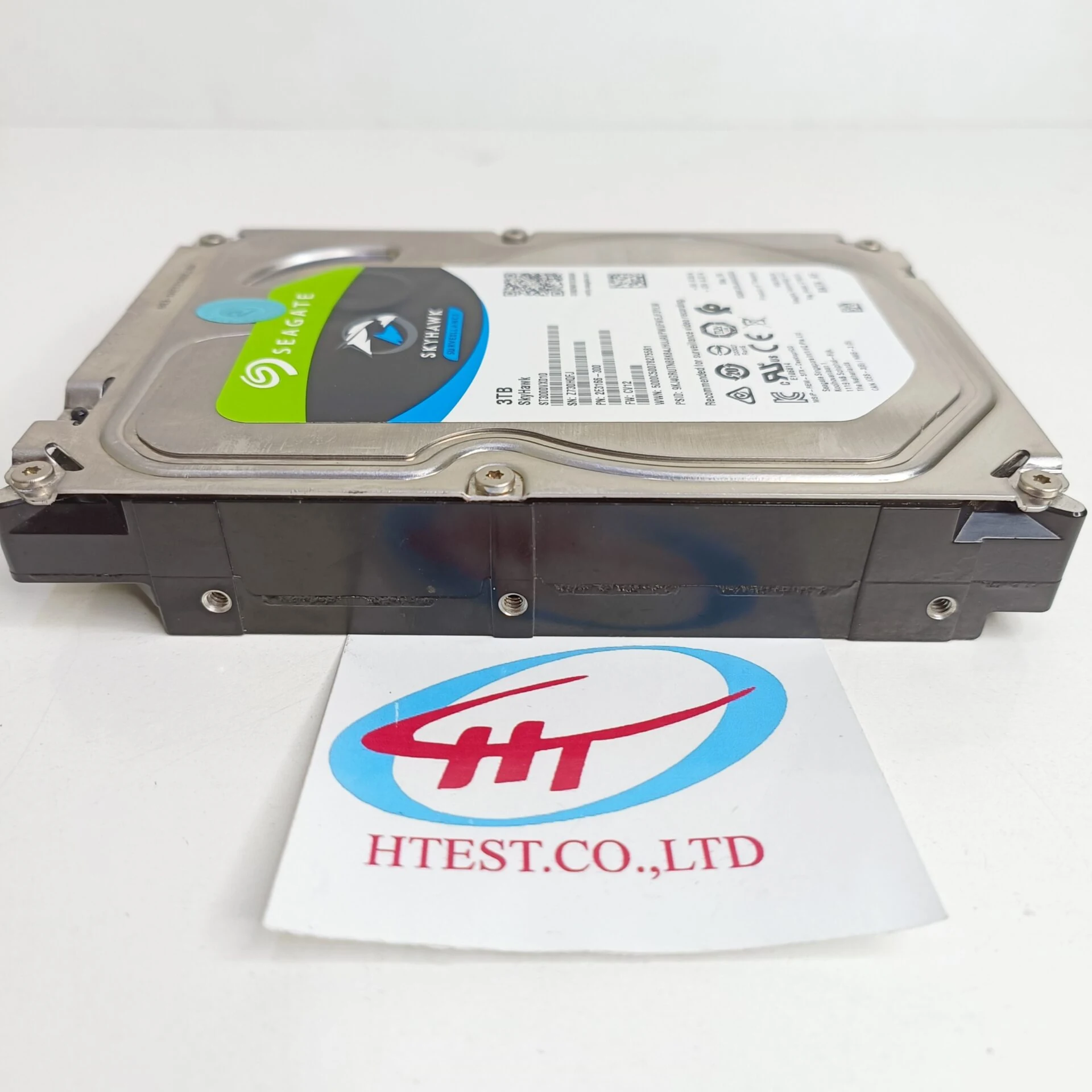 HDD Seagate SkyHawk 3TB 3.5 inch - ST3000VX014