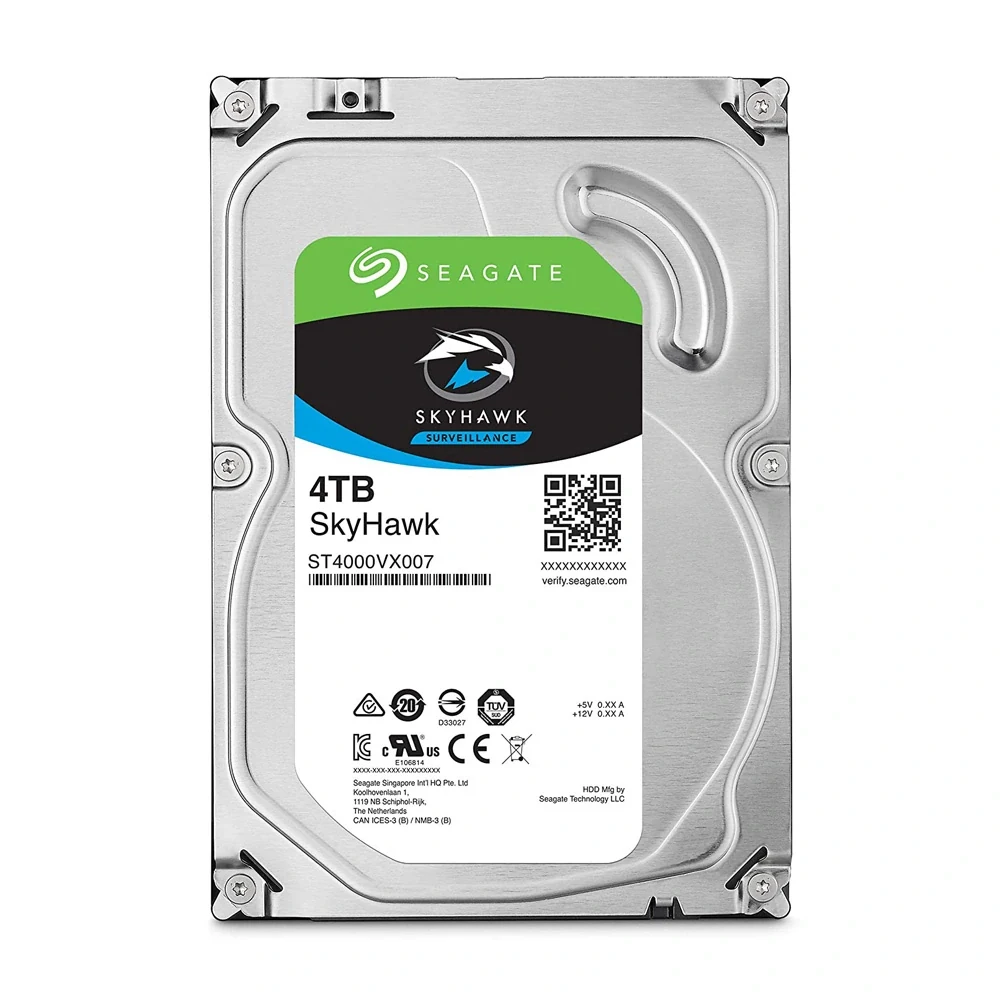 HDD Seagate SkyHawk 4TB 3.5 inch - ST4000VX007