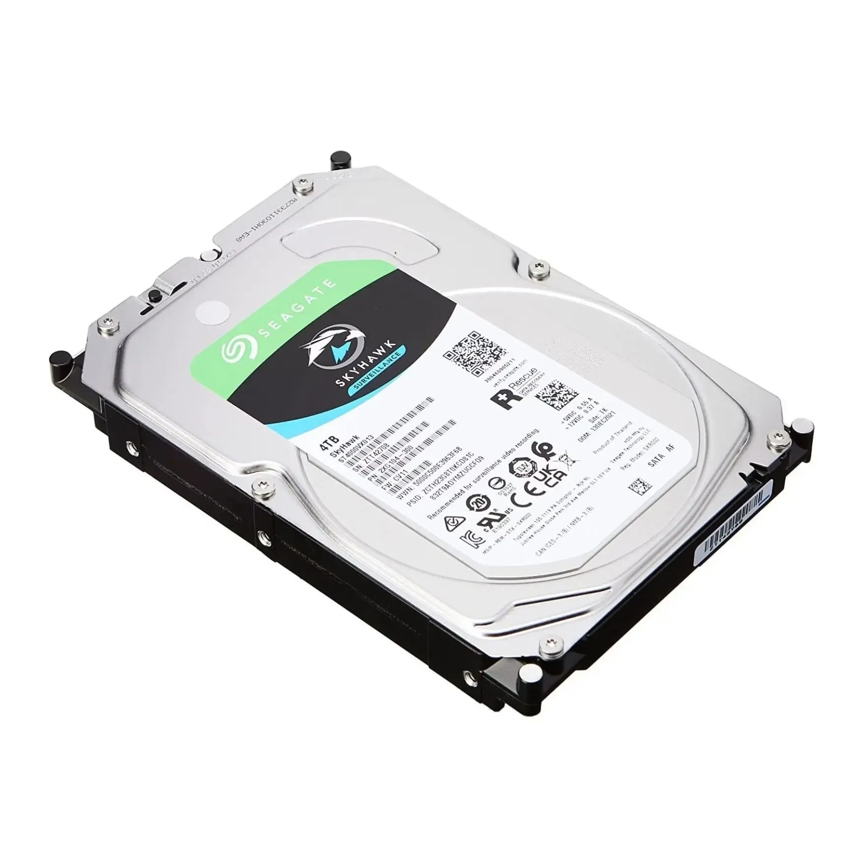 HDD Seagate SkyHawk 4TB 3.5 inch - ST4000VX013