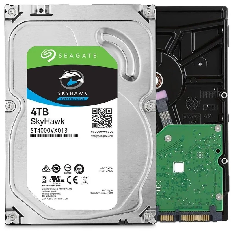 HDD Seagate SkyHawk 4TB 3.5 inch - ST4000VX013