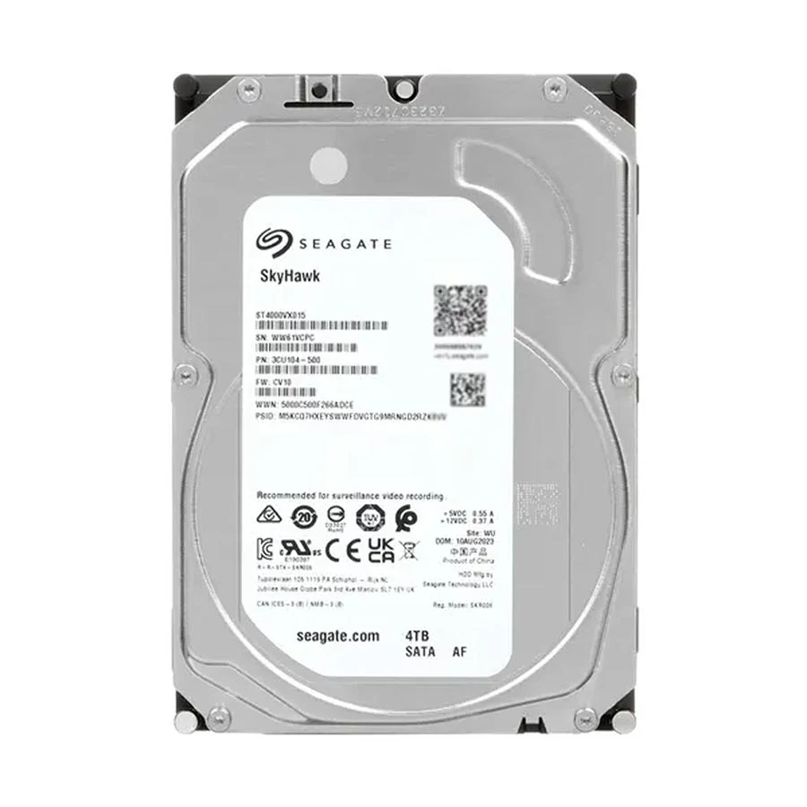 HDD Seagate SkyHawk 4TB 3.5 inch - ST4000VX015