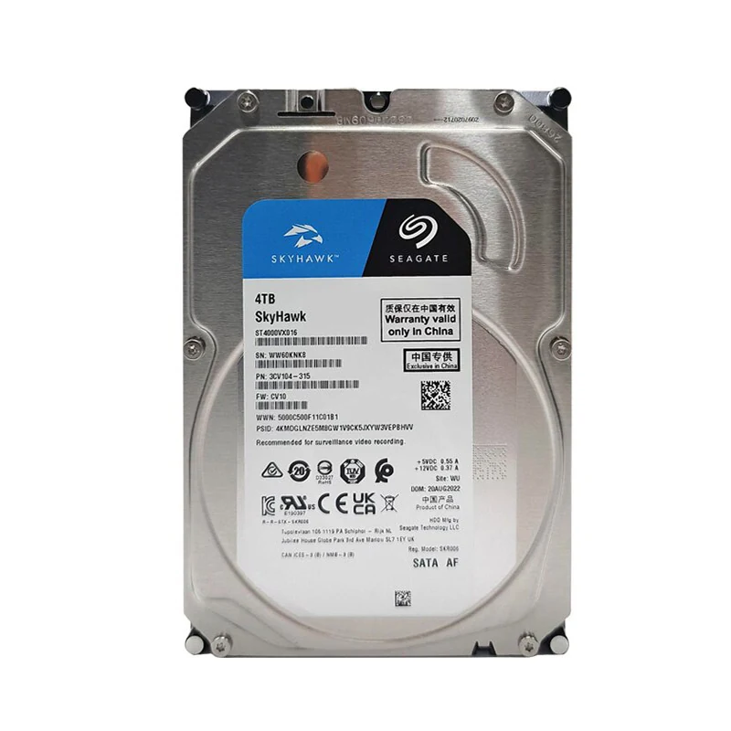 HDD Seagate SkyHawk 4TB 3.5 inch - ST4000VX016