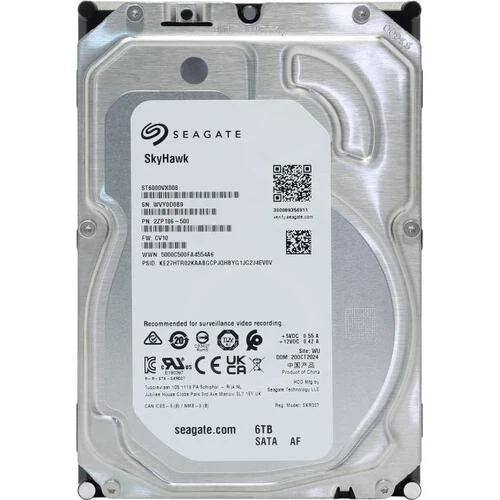 HDD Seagate SkyHawk 6TB 3.5 inch - ST6000VX008