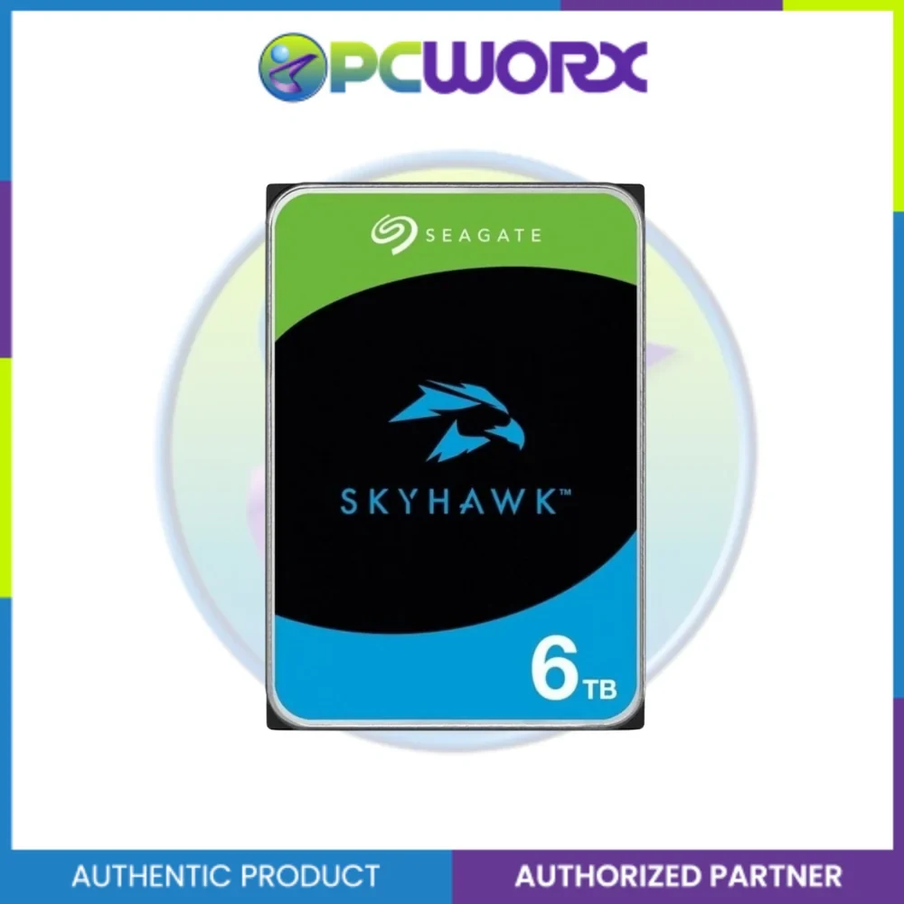 HDD Seagate SkyHawk 6TB 3.5 inch - ST6000VX009