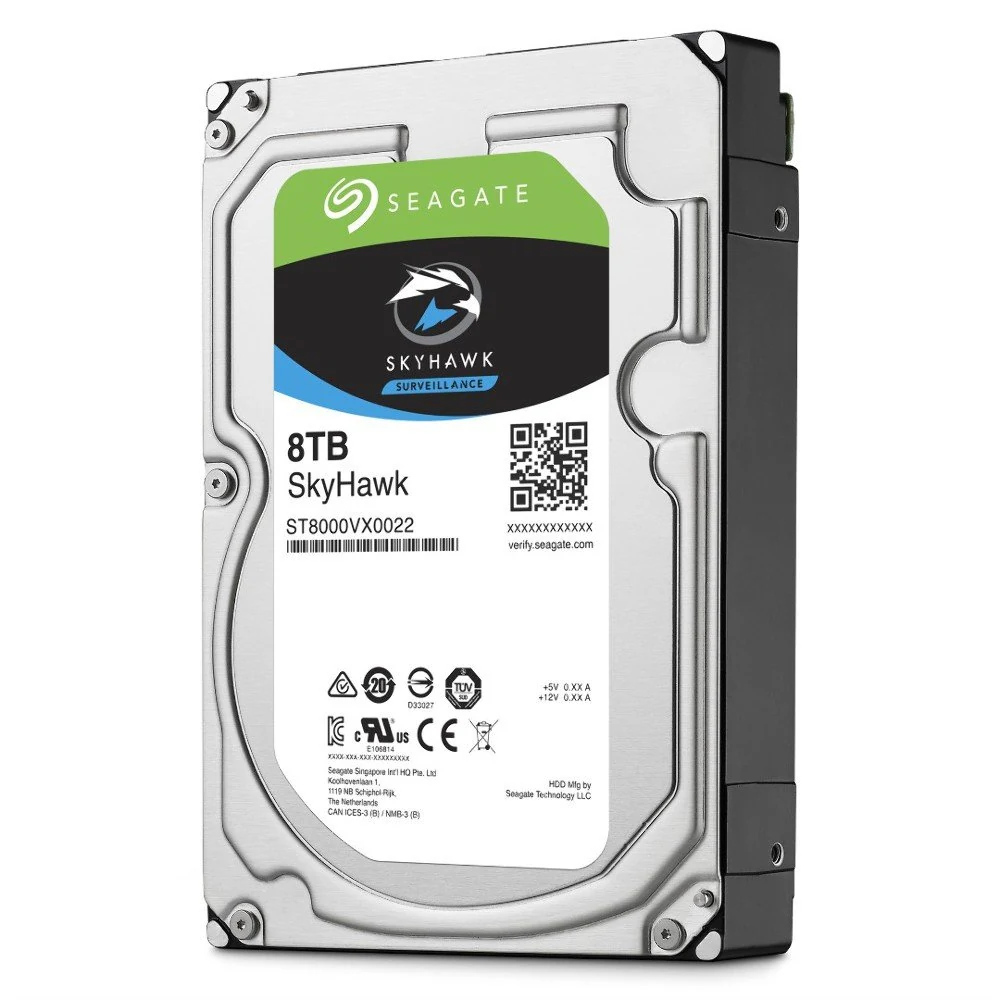 HDD Seagate SkyHawk 8TB 3.5 inch - ST8000VX0022