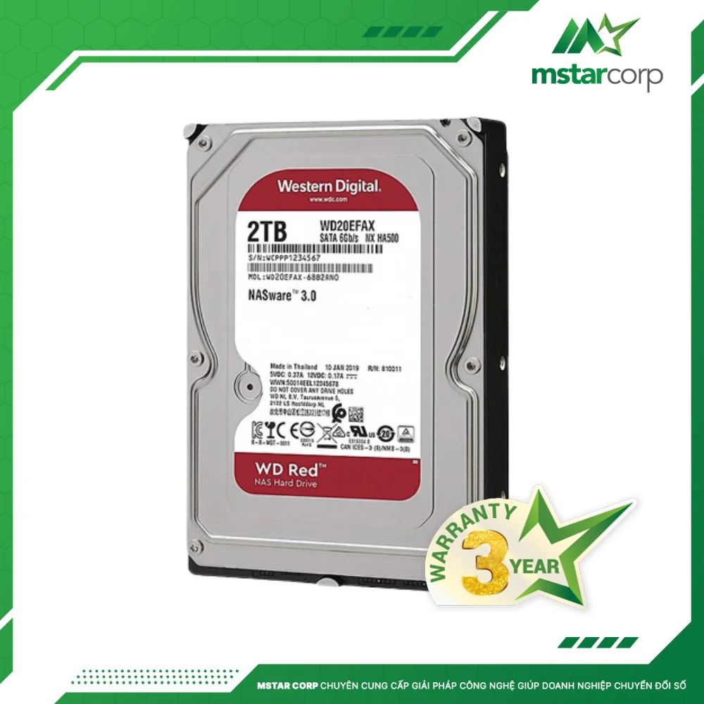HDD Seagate SkyHawk 8TB 3.5 inch - ST8000VX004