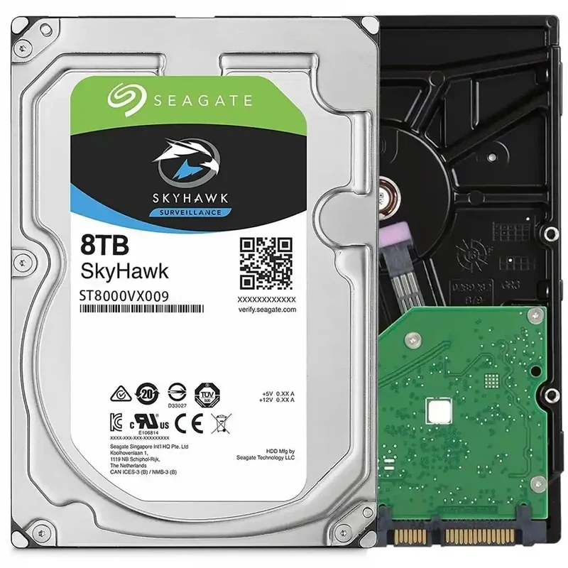 HDD Seagate SkyHawk 8TB 3.5 inch - ST8000VX009