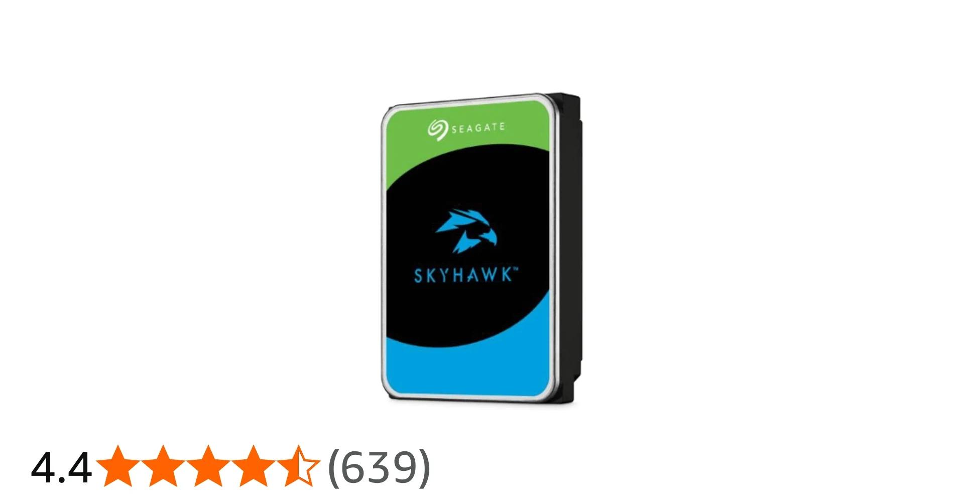 HDD Seagate SkyHawk 8TB 3.5 inch - ST8000VX010