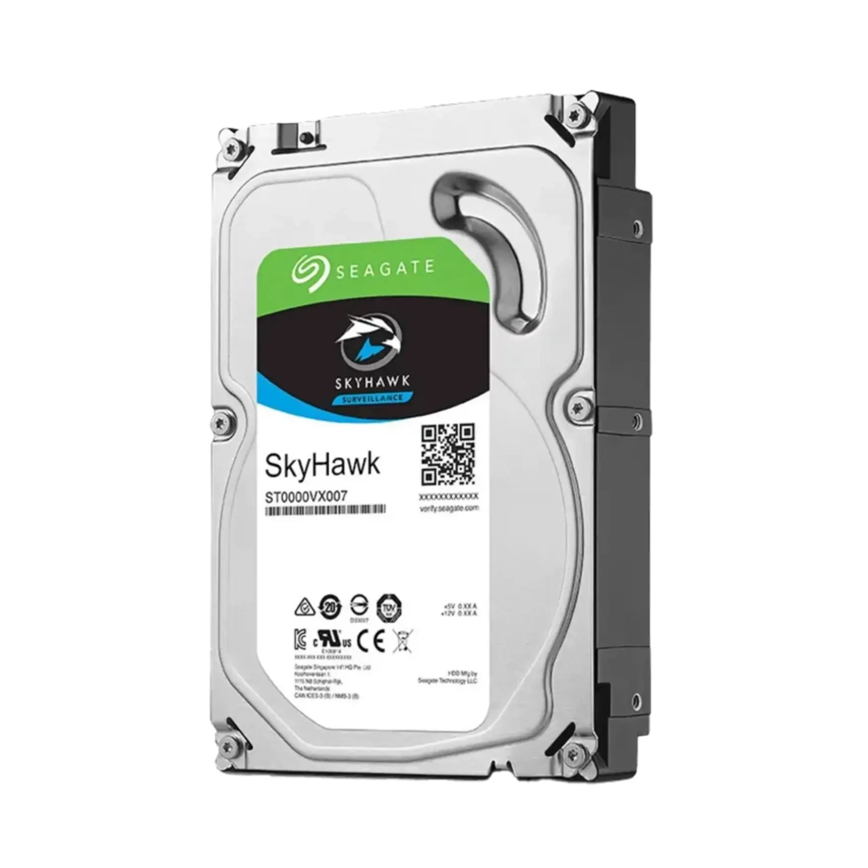 HDD Seagate SkyHawk AI 10TB 3.5 inch - ST10000VE001