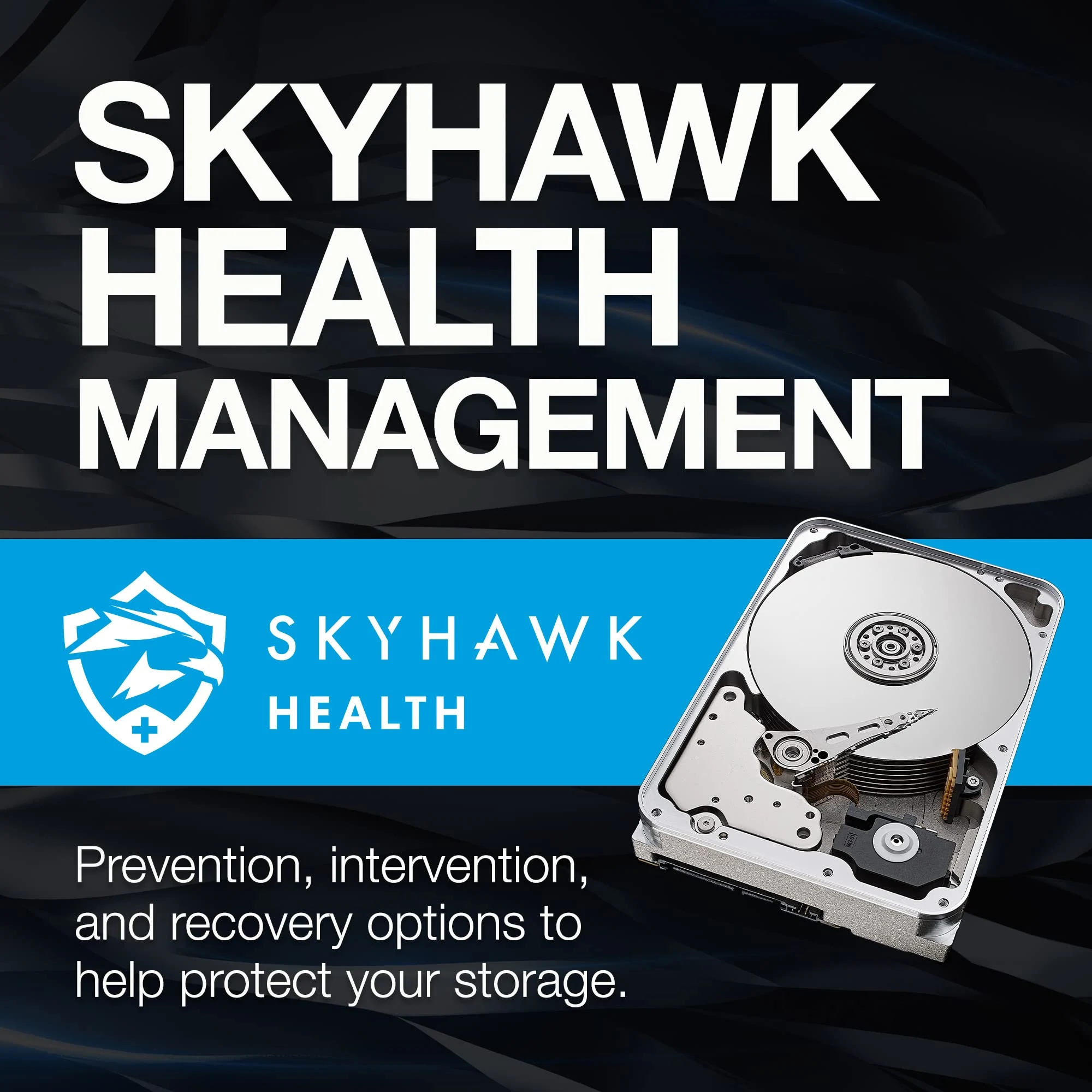 HDD Seagate SkyHawk AI 20TB 3.5 inch - ST20000VE003