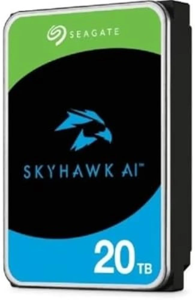 HDD Seagate SkyHawk AI 20TB 3.5 inch - ST20000VE004