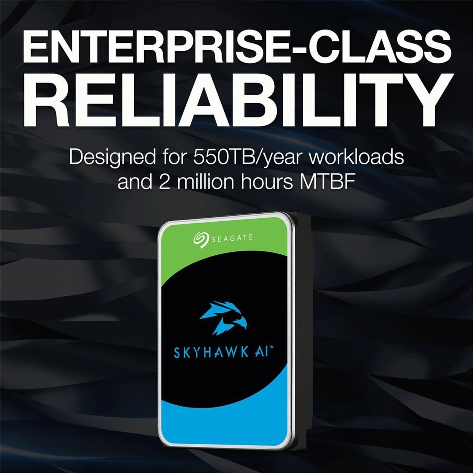 HDD Seagate SkyHawk AI 24TB 3.5 inch - ST24000VE002