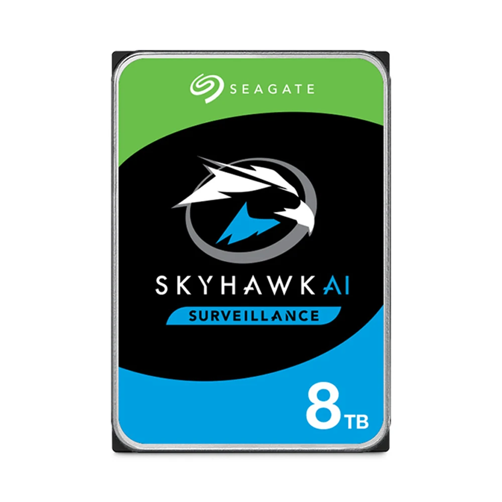HDD Seagate SkyHawk AI 8TB 3.5 inch - ST8000VE001