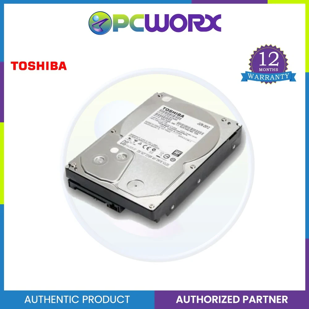HDD Toshiba DT01ACA 1TB 3.5 inch - DT01ACA100