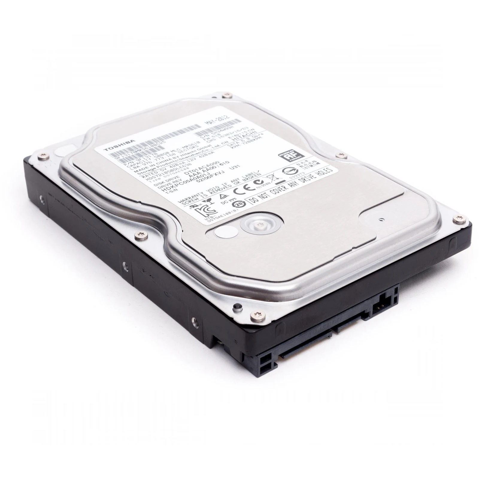 HDD Toshiba DT01ACA 500GB 3.5 inch - DT01ACA050